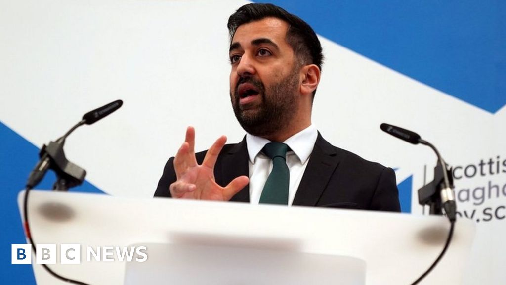 Humza Yousaf backs Post Office scandal mass exonerations