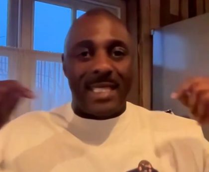 Idris Elba Hits Out At Mps Knife Crime Response-