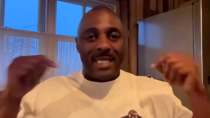 Idris Elba Hits Out At Mps Knife Crime Response-