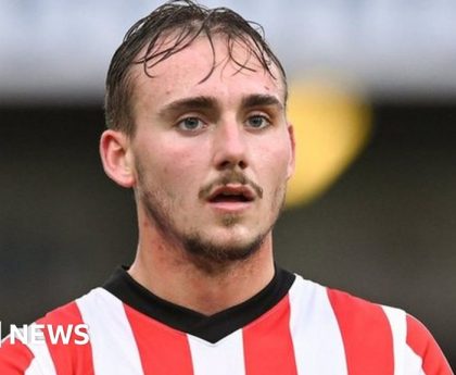 Jack Diamond: Sunderland footballer cleared of rape