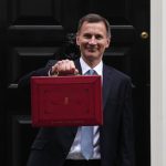 Jeremy Hunt handed £20bn of headroom for tax cuts this March