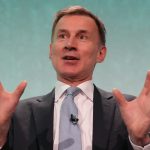 Jeremy Hunt says buying first home a “real struggle” after ‘not that difficult’ claim by Natwest chair