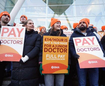 Junior doctors strike to go ahead this week amid government stand-off