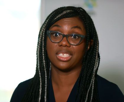 Kemi Badenoch is ‘member of Tory Whatsapp group called Evil Plotters’