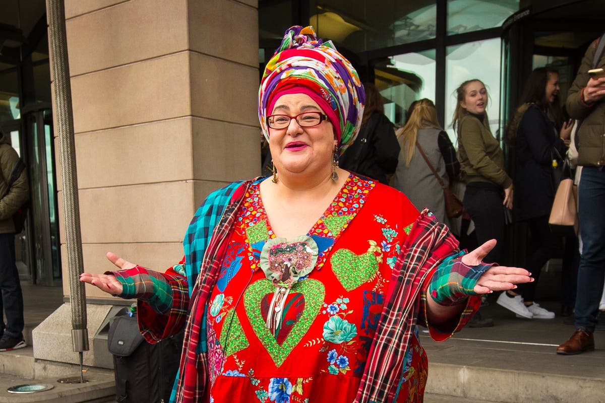 Kids Company charity founder Camila Batmanghelidjh dies aged 61