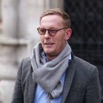 Laurence Fox loses High Court battle after calling two people paedophiles on social media