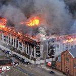 Liverpool fire: Previous concerns about building, councillor says