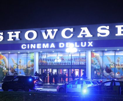 Liverpool shooting today: Horror as cinema and shop put on lockdown as man arrested