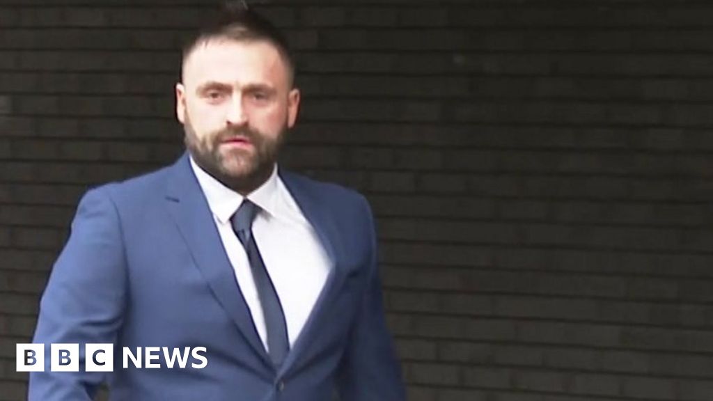 Llanelli: Leigh Brookfield jailed for urinating on cancer patient