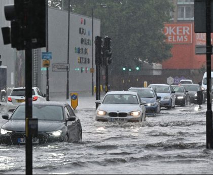 London underprepared for ‘lethal’ climate change risks, report warns