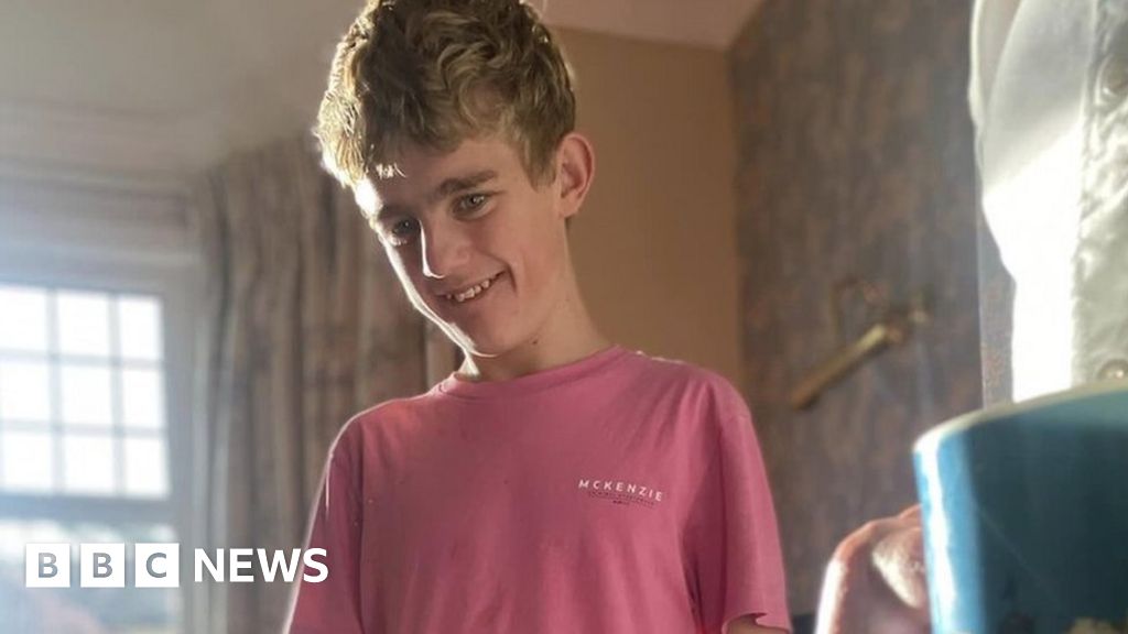 Luke Howe: Boy, 14, found dead in river was the 'biggest character'