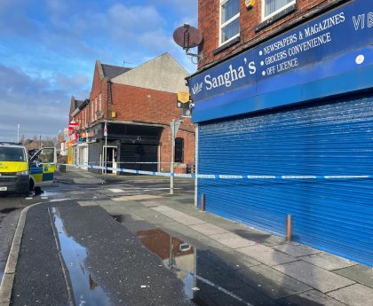 Man, 49, charged after shots fired at cinema, house and newsagent in Liverpool