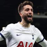 Manchester United 2-2 Tottenham Hotspur: Rodrigo Bentancur equalises as visitors fight back twice