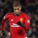 Manchester United say Marcus Rashford 'disciplinary matter closed'