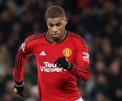 Manchester United say Marcus Rashford 'disciplinary matter closed'