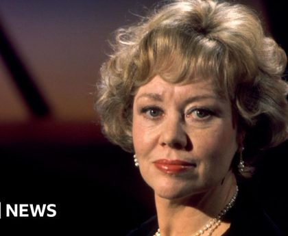 Mary Poppins actress Glynis Johns dies aged 100