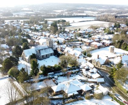 Met Office reveals when snow will next hit the UK