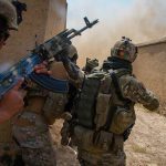 Minister grilled on plight of Afghan special forces paid by Britain