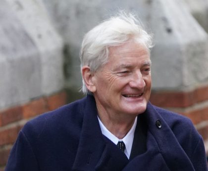 Ministers approve Sir James Dyson’s £6m donation to state primary school