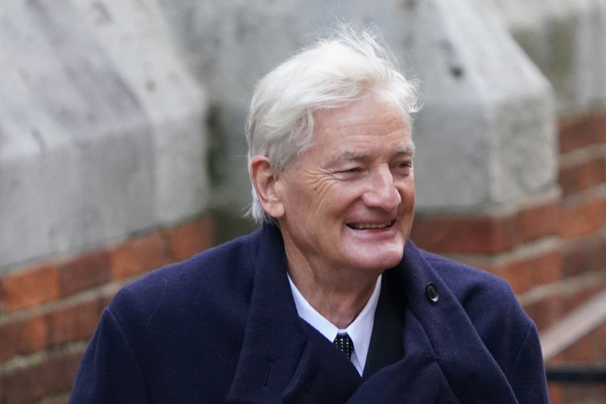 Ministers approve Sir James Dyson’s £6m donation to state primary school