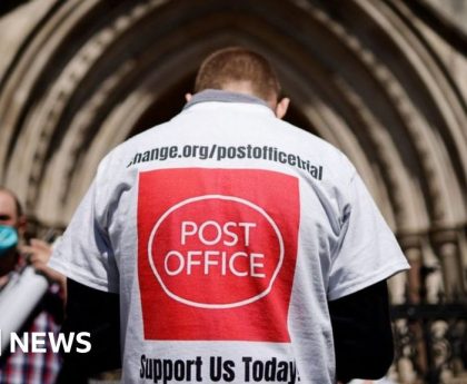 Ministers to meet to discuss Post Office Horizon scandal