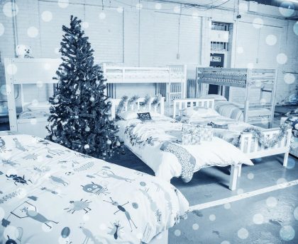 More than £150,000 raised to buy beds for impoverished children in The Independent’s Christmas appeal