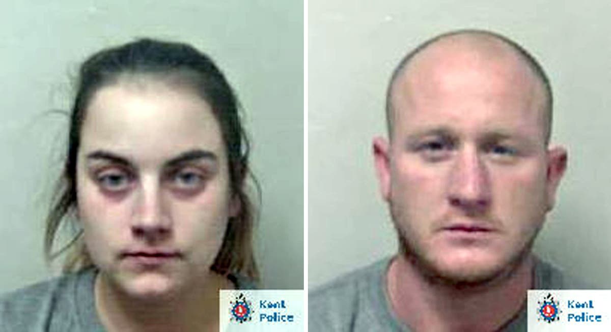 Mother and ex-boyfriend jailed over 18-month-old boy’s murder in caravan