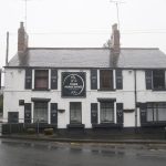 Mother found after newborn baby discovered dead in pub toilet near Leeds