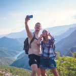 Mountain rescue team blames Instagram tourists taking beauty spot selfies for record callouts