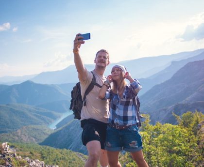 Mountain rescue team blames Instagram tourists taking beauty spot selfies for record callouts