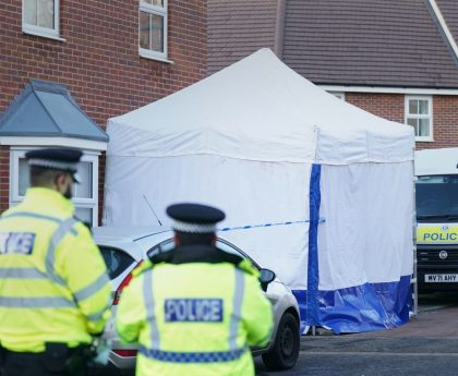 Mystery as police find bodies of four people in home near Norwich