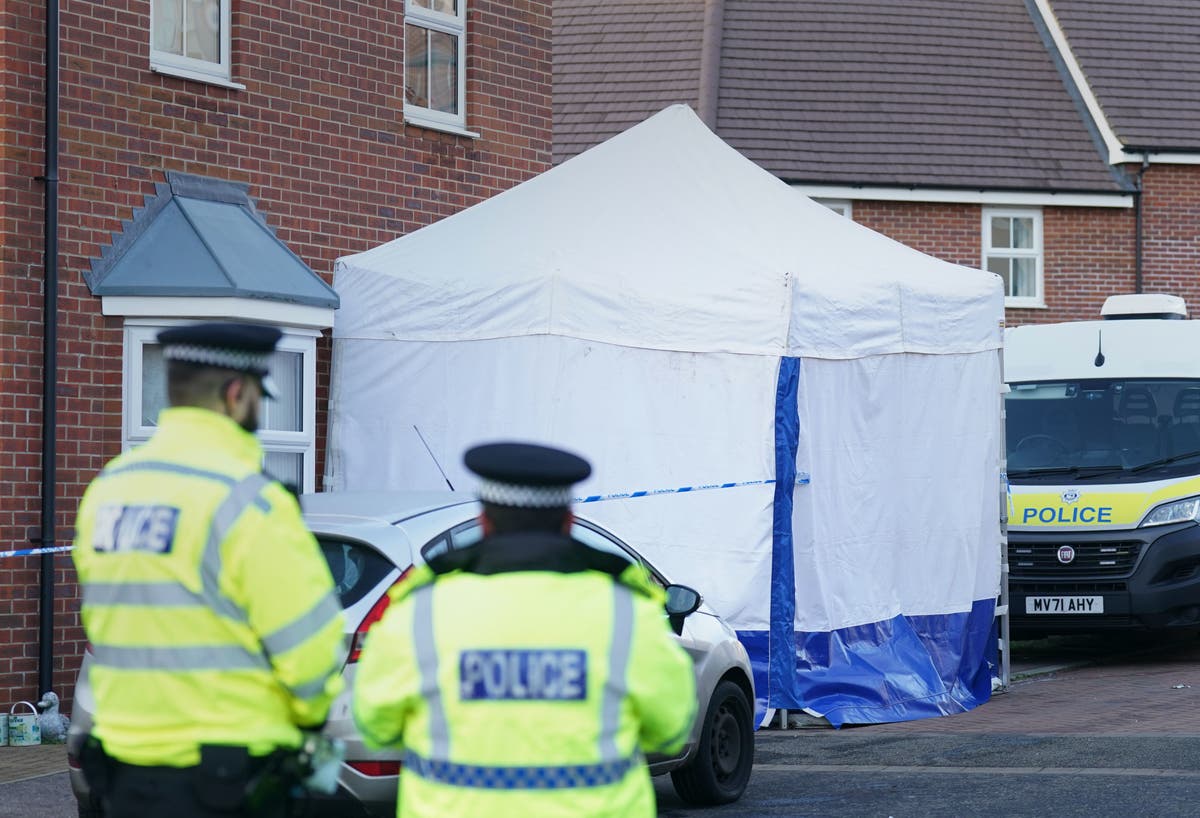 Mystery as police find bodies of four people in home near Norwich