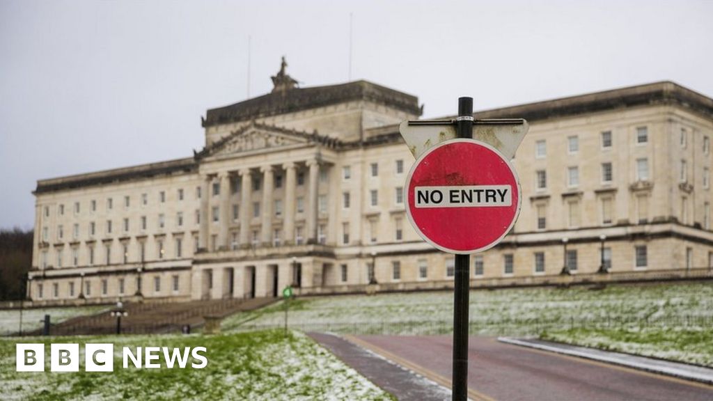 NI Assembly: Chris Heaton-Harris to extend election deadline again