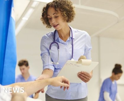 NI health: Junior doctors in NI balloted for first strike