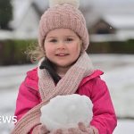 NI weather: Ice warning as temperatures set to plummet