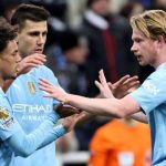 Newcastle United 2-3 Manchester City: Oscar Bobb scores stoppage-time winner