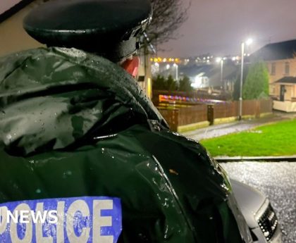 Newry: Homes evacuated in Drumgullion Avenue security alert