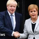 Nicola Sturgeon called Boris Johnson a 'clown', inquiry hears