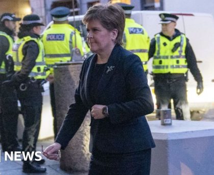 Nicola Sturgeon deleted WhatsApps but denies secrecy