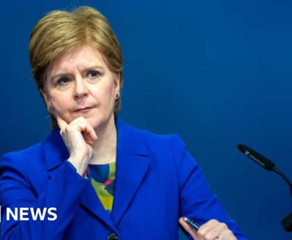 Nicola Sturgeon's reputation on the line at UK Covid inquiry