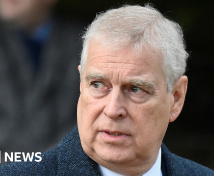 No investigation into Prince Andrew - Met Police