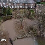 North Yorkshire flood warnings issued as Storm Jocelyn hits