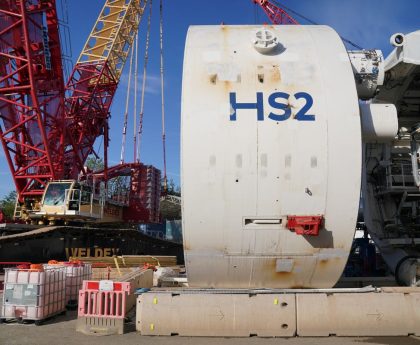 Northern rail link replacement plan emerges for axed HS2 route