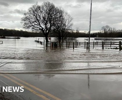 Nottinghamshire County Council declares major incident due to flooding