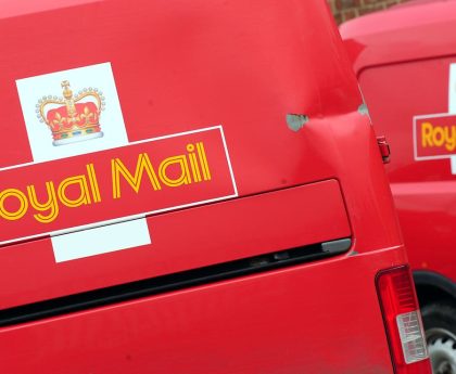 Ofcom paves way for Royal Mail to cut number of days post delivered