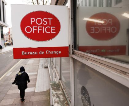 Police investigation into Post Office Horizon scandal will take until ‘at least’ 2026, says Met chief