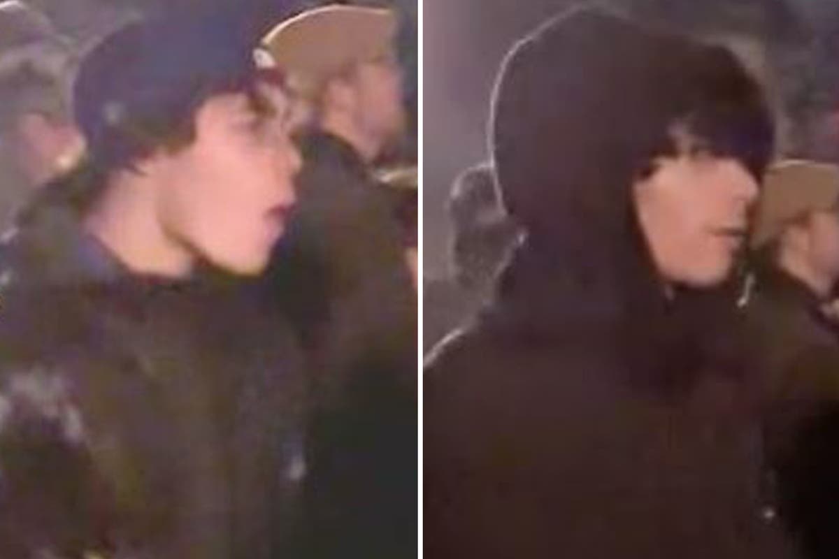 Police release pictures of two wanted in connection with murder of Harry Pitman, 16