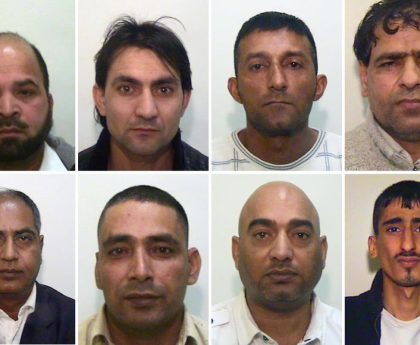 Police ‘left children at mercy of grooming gang paedophiles’ in Rochdale