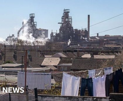 Port Talbot: Tata workers' £100m fund is enough, says minister