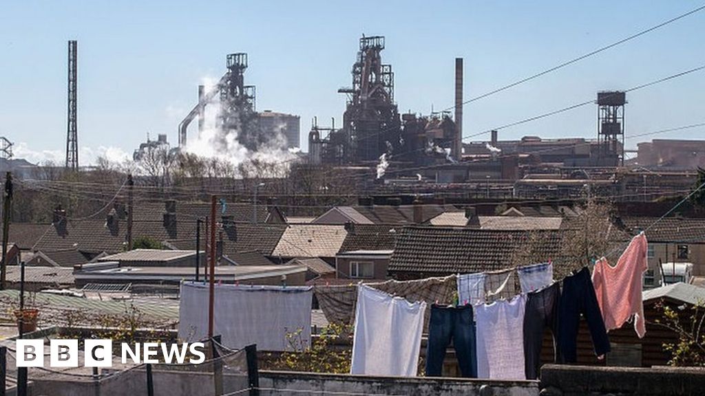 Port Talbot: Tata workers' £100m fund is enough, says minister